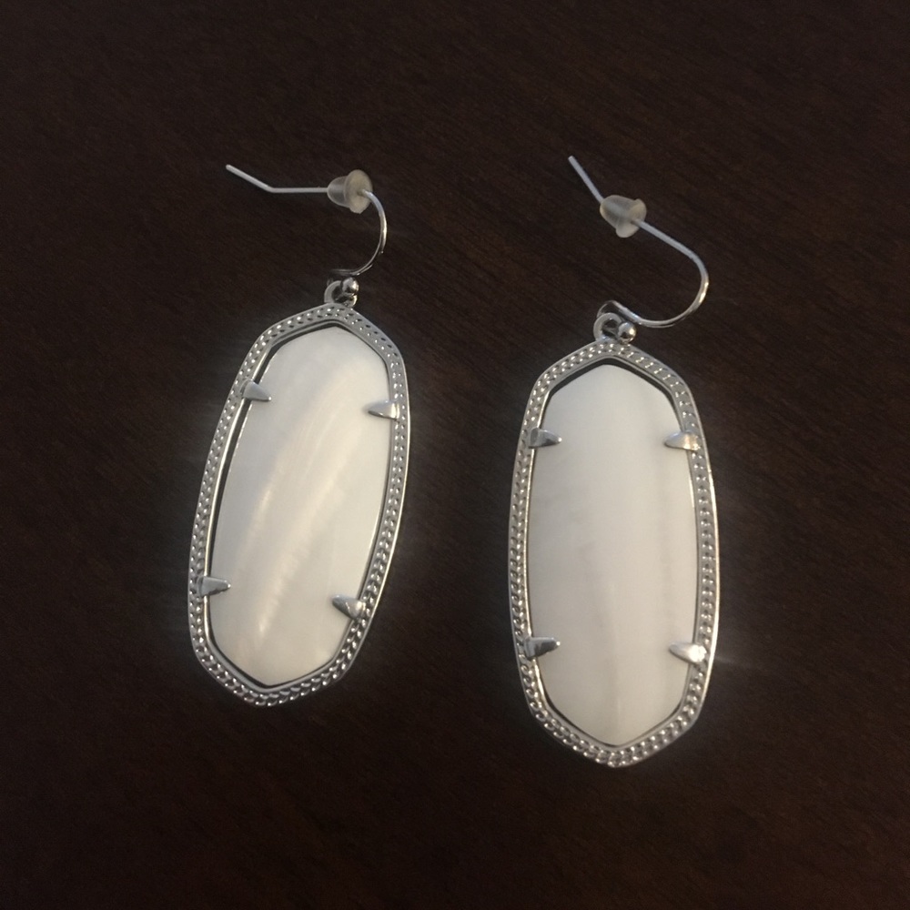 Kendra Scott earrings